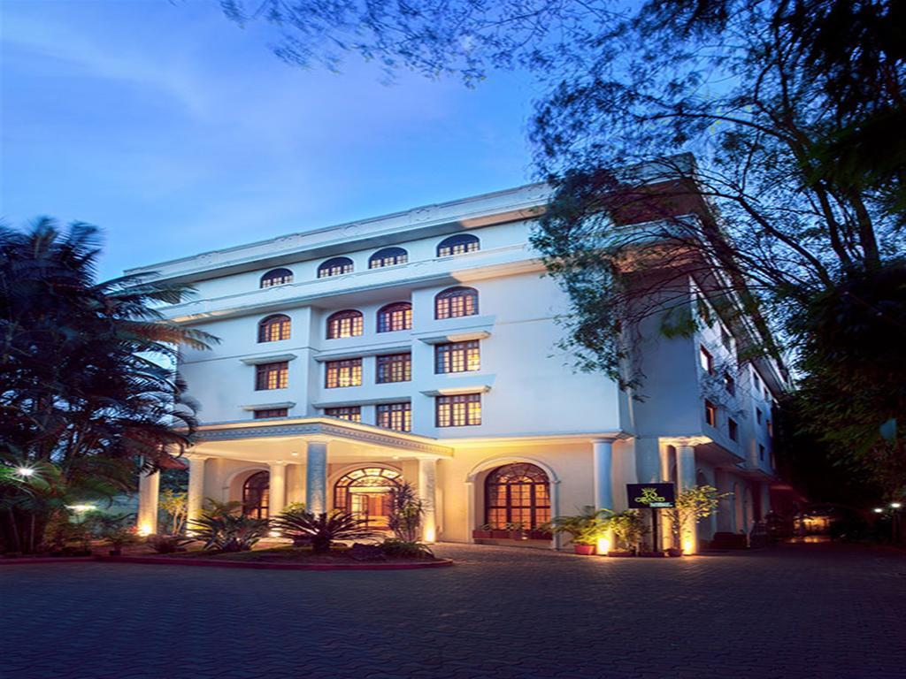 The Grand Magrath Hotel Bangalore Exterior photo